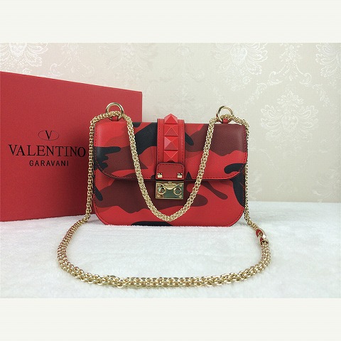 商品名称：「Valentinoヴァレンティノ」2014人気品 ショルダバッグ　2way 迷彩バッグ SS2-1915