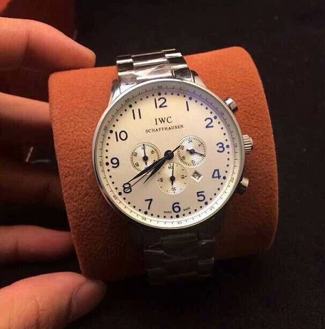 商品名称：2014年 新型　IWC腕時計?ウォッチ　クオーツ　輸入ムーブメント　計時できるK56920