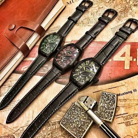 商品名称：AJ-N11121　フランクミュラー2015年腕時計