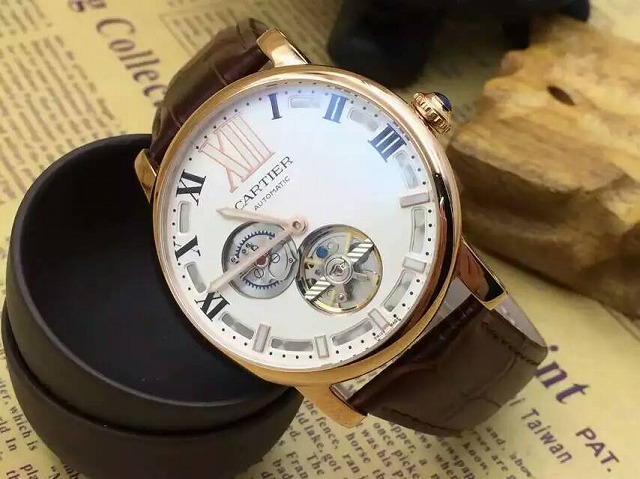 AJ-N11122　カルティエ2015年腕時計　メンズ　自動巻き