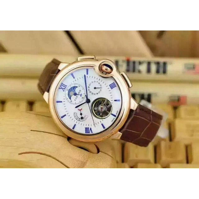 AJ1-N11122　カルティエ2015年腕時計　メンズ　自動巻き