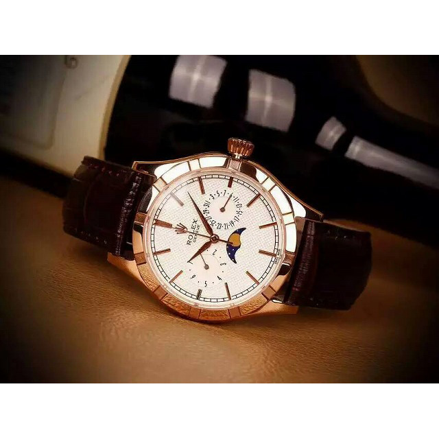 商品名称：AJ-N11124 ロレックス2015年腕時計 輸入クオーツ　男性用