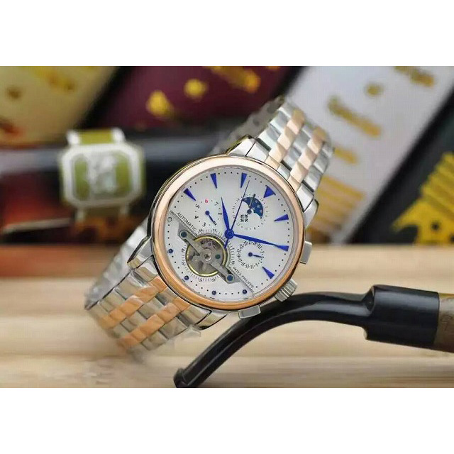 商品名称：AJ-N11125　パテック フィリップ2015年腕時計　男性用　自動巻き