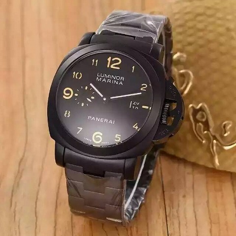 商品名称：AJ-PAM441 パネライ2015年腕時計　メンズ　自動巻き