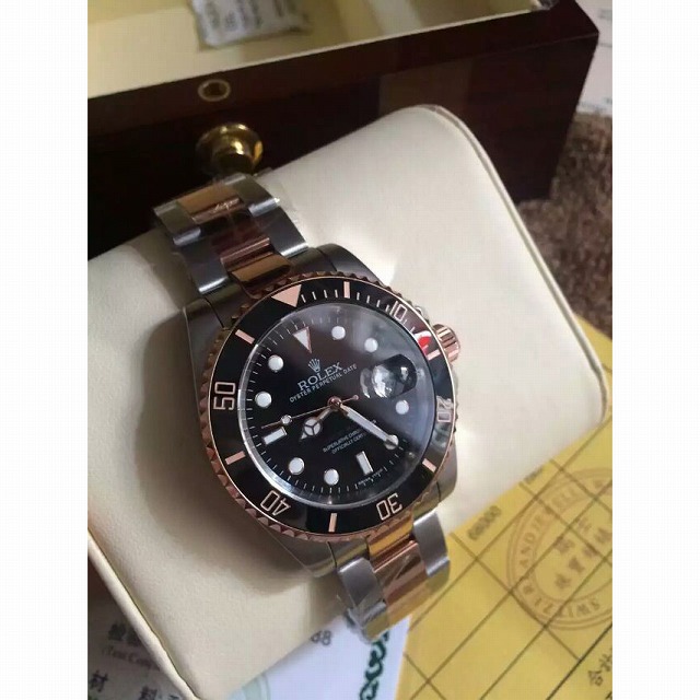 AJ-N251 2015年新品ロレックス腕時計　316ステンレス