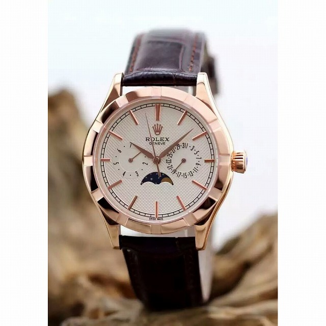 商品名称：AJ-N261 2015年新品ロレックス腕時計　クオーツ