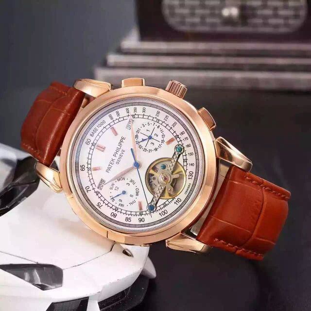 AJ-N264　2015年新品腕時計パテック フィリップ　メンズ