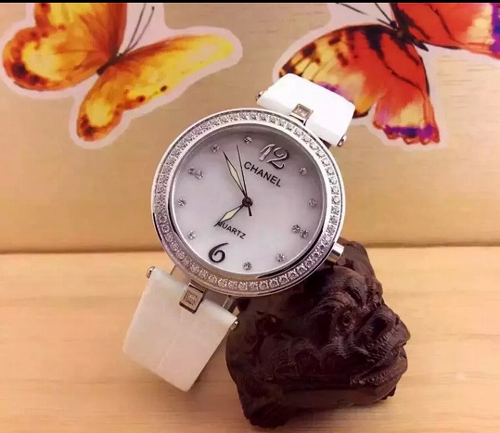 商品名称：N0130 シャネル2016年腕時計　クオーツ　レディース