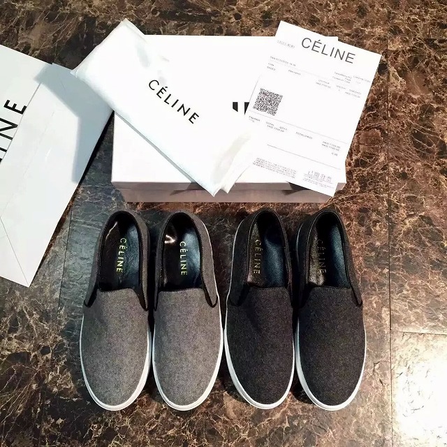 商品名称：26-Ce21FK　セリーヌ2015年冬品靴　スエードレザー