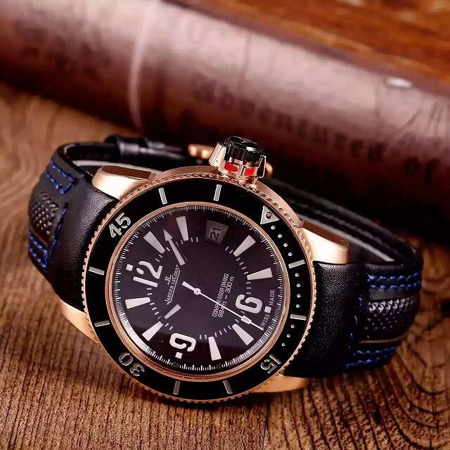 商品名称：2016年　AJ-JAE1917 　腕時計ジャガールクルト　クオーツ