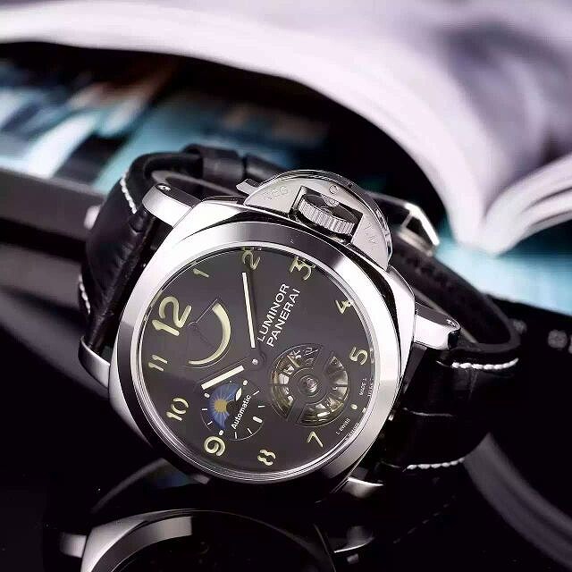 商品名称：2016年AJ-PANERAI　腕時計パネライ新品　　自動巻き