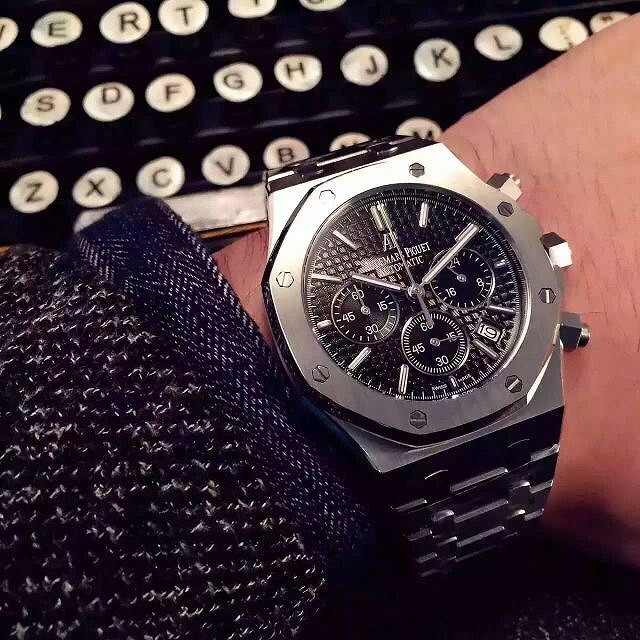 2016年　AJ-AP19101　腕時計オーデマピゲ ロイヤルオーク