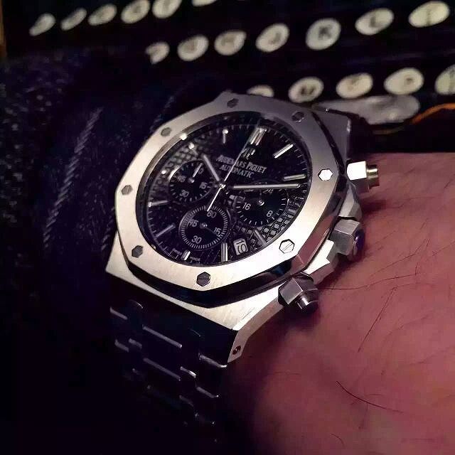 商品名称：2016年　AJ-AP19101　腕時計オーデマピゲ ロイヤルオーク