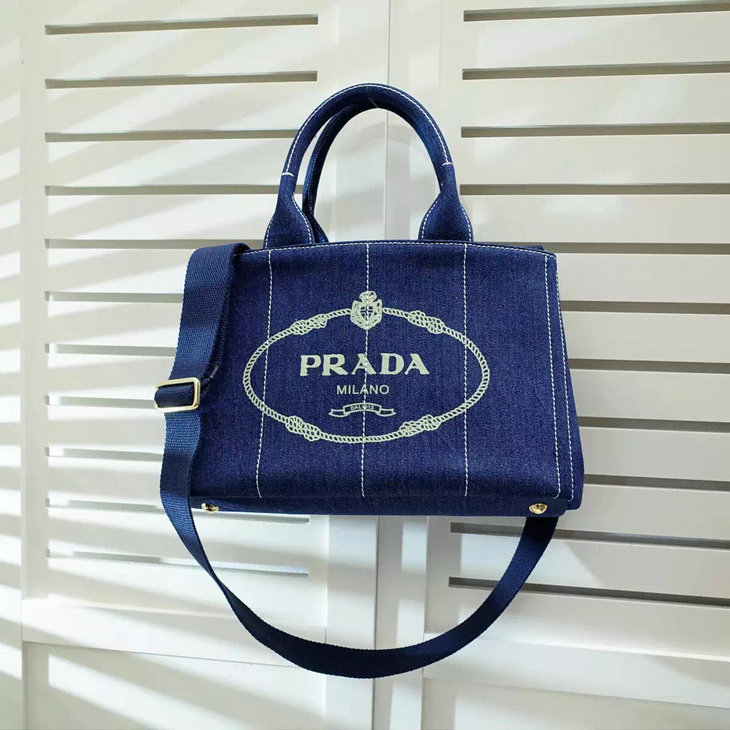 商品名称：プラダ　GH5-PD158 2016年再入荷トートバッグ　布　人気品