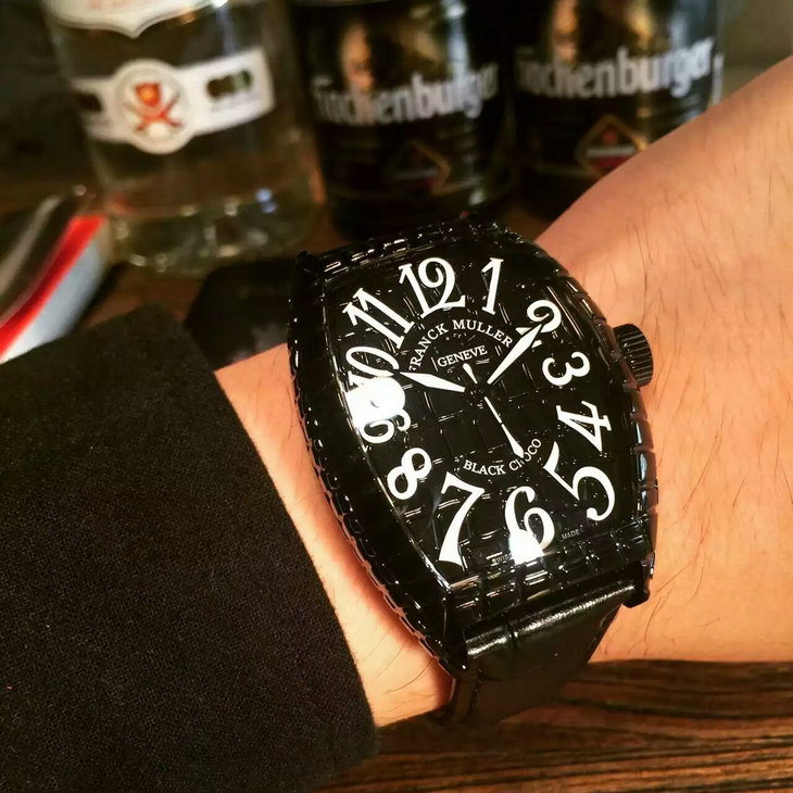 フランク?ミュラー AJ-N61223 2016年 腕時計   自動巻き