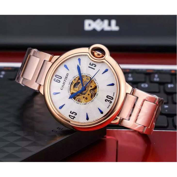 カルティエ AJ-N612234 2016年 腕時計　自動巻き