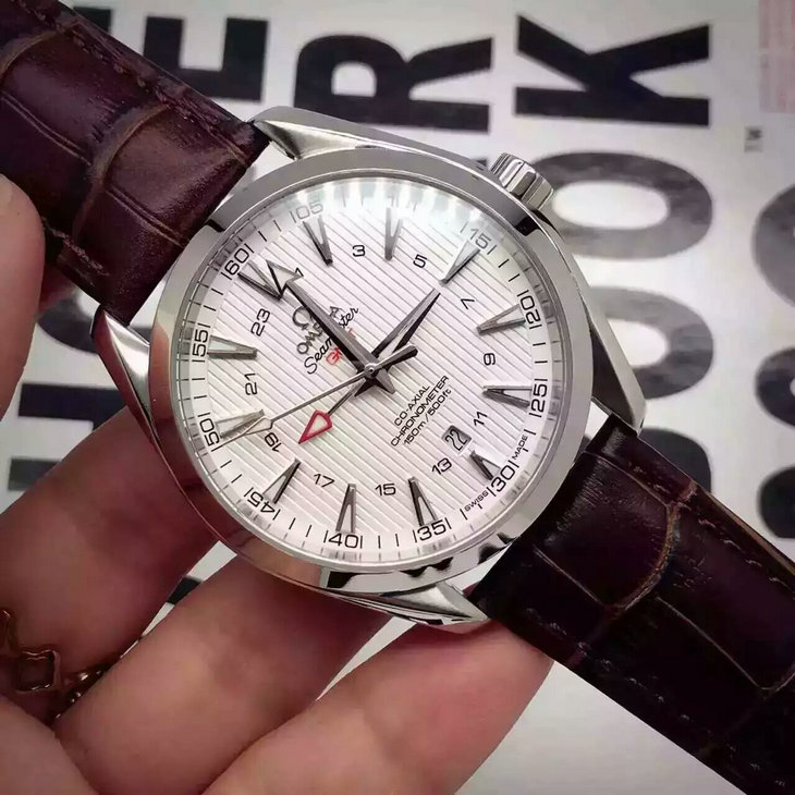 オメガ AJ-N8615 2016年 腕時計　自動巻き