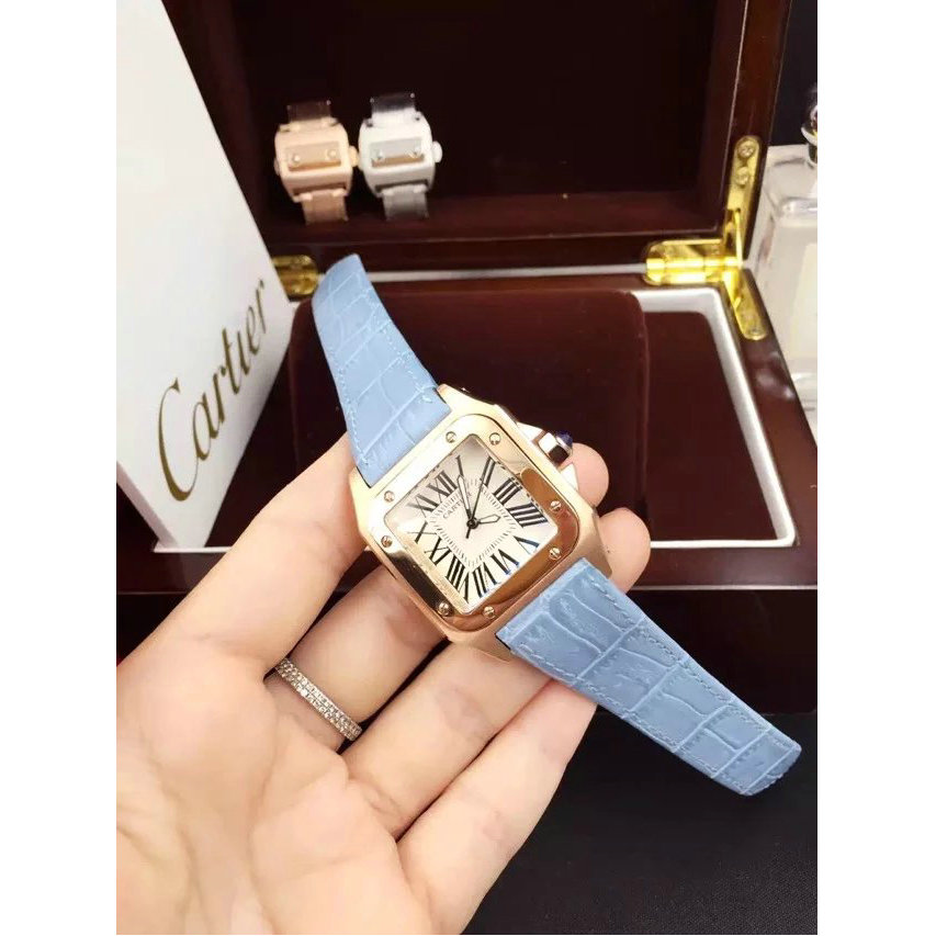 カルティエ ZX-N6078 2016年 腕時計　クオーツ