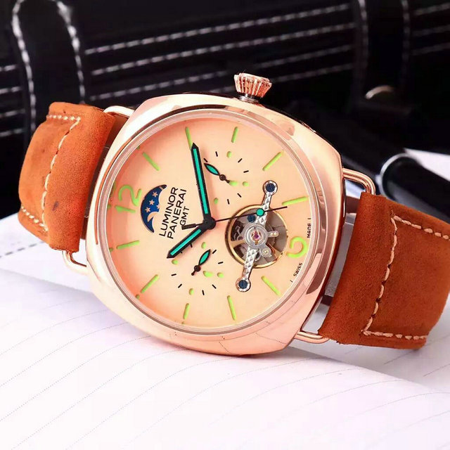 パネライ　　AJ-PAT024　2016年最新作　腕時計 メンズ