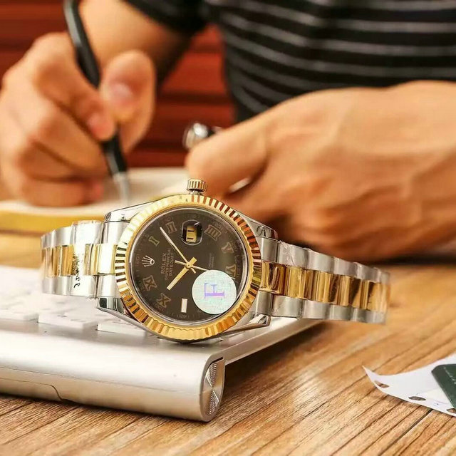 ロレックス　AJ-RX070TK1　2016年最新作　腕時計
