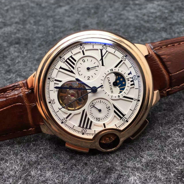 カルティエ　AJ-CR001T　2016年最新作　腕時計