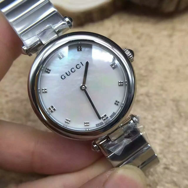 グッチ　　AJ-GU038T　　2016年最新作　腕時計 輸入クオーツ