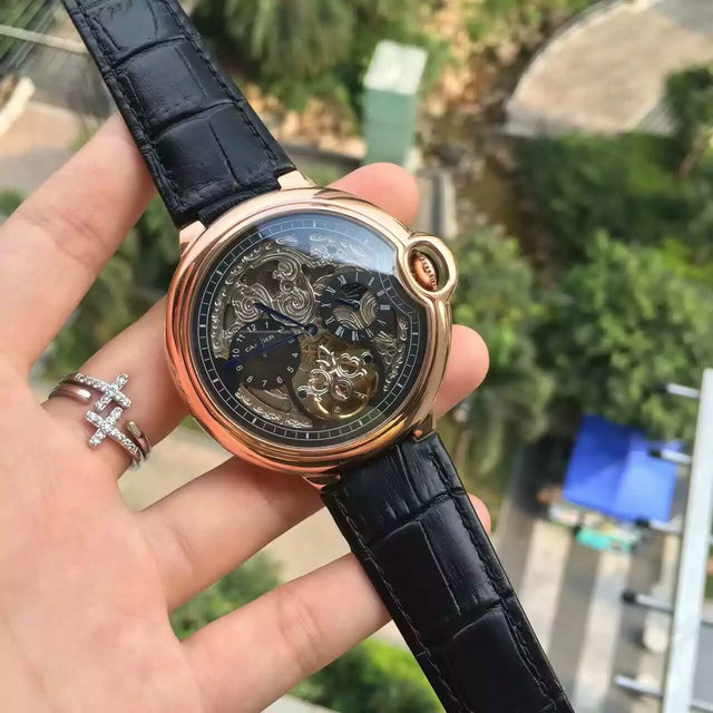 カルティエ　AJ-CR002T　　2016年最新作　腕時計