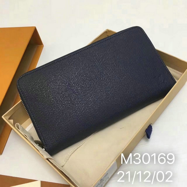 商品名称：M30169-025　ルイヴィトン　2017年新作 ファスナー財布