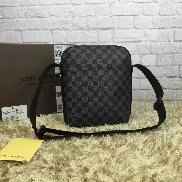 LOUIS VUITTON FY2-N41135  ルイヴィトン2017年新品 ダミエ ショルダーバッグ トロタ