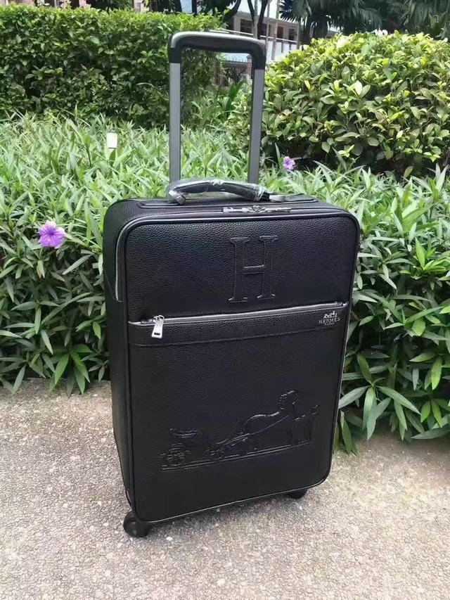 エルメス　025-HE1538-1　2017年最新作　スーツケース　レザー