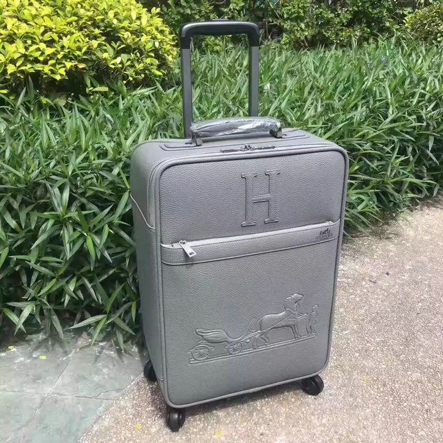 商品名称：エルメス　025-HE1538-2　2017年最新作　スーツケース　レザー