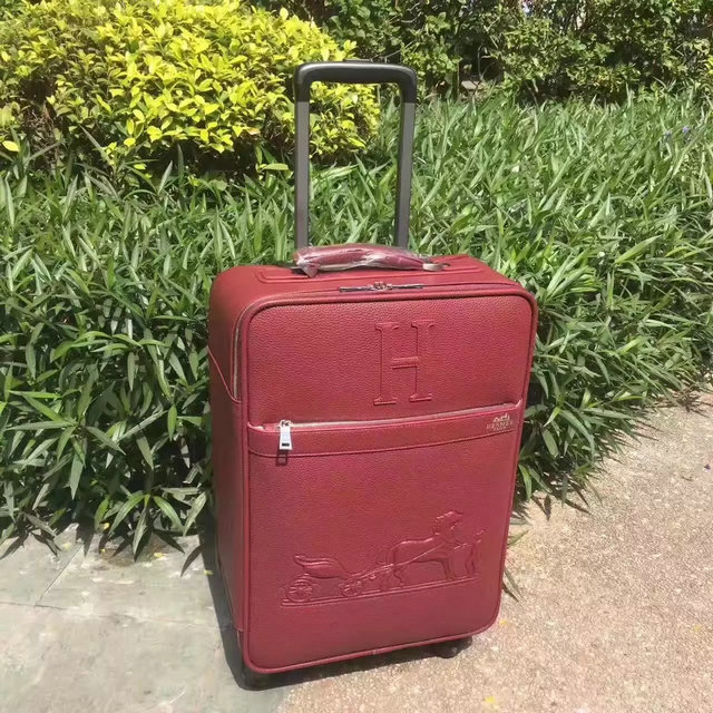 商品名称：エルメス　025-HE1538-3　2017年最新作　スーツケース　レザー