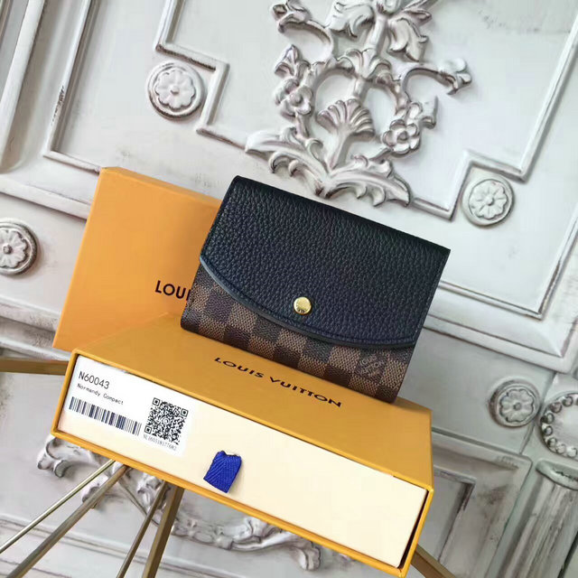 商品名称：ルイヴィトン　M60043-057-2　2017年最新作　財布　カーフスキン