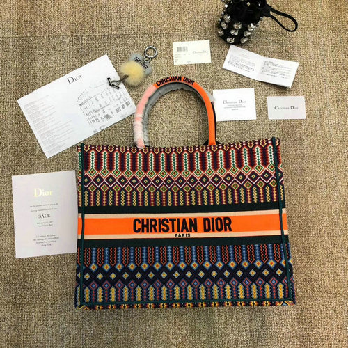 商品名称：クリスチャンディオール 025-CDB18008C　2018年最新作 ハンドバッグ トートバッグ