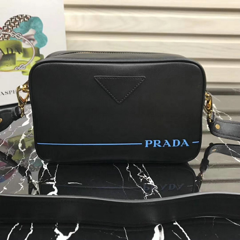 商品名称：プラダ 025-PD1BH093H　2018年新作 斜めがけ ショルダーバッグ カーフレザー レディースバッグ