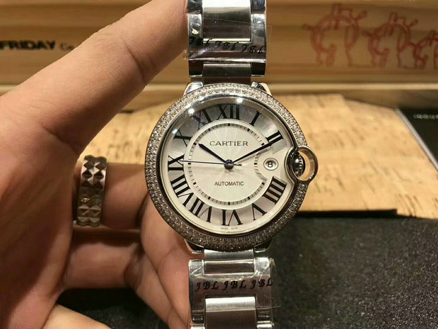 商品名称：CA18001-AJ　カルティエ　2018年最新作　腕時計