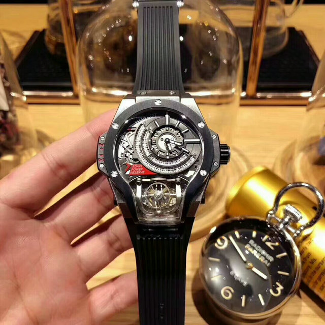 商品名称：HB18001-AJ　ウブロ　2018年最新作　腕時計
