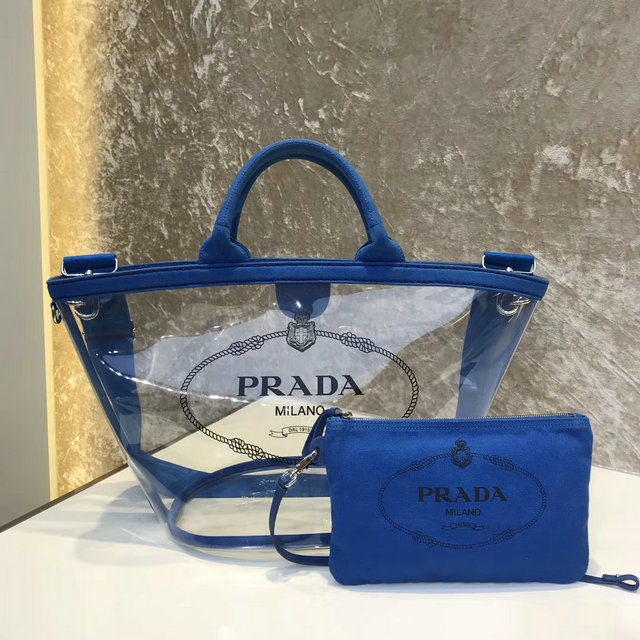 商品名称：プラダ　PD2231-BXN　2018年最新作　トートバッグ　ショッピングバッグ