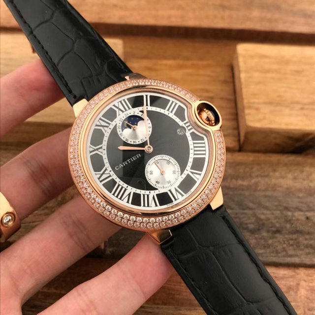 カルティエ　CAT18002-HS　 2018年新作　腕時計