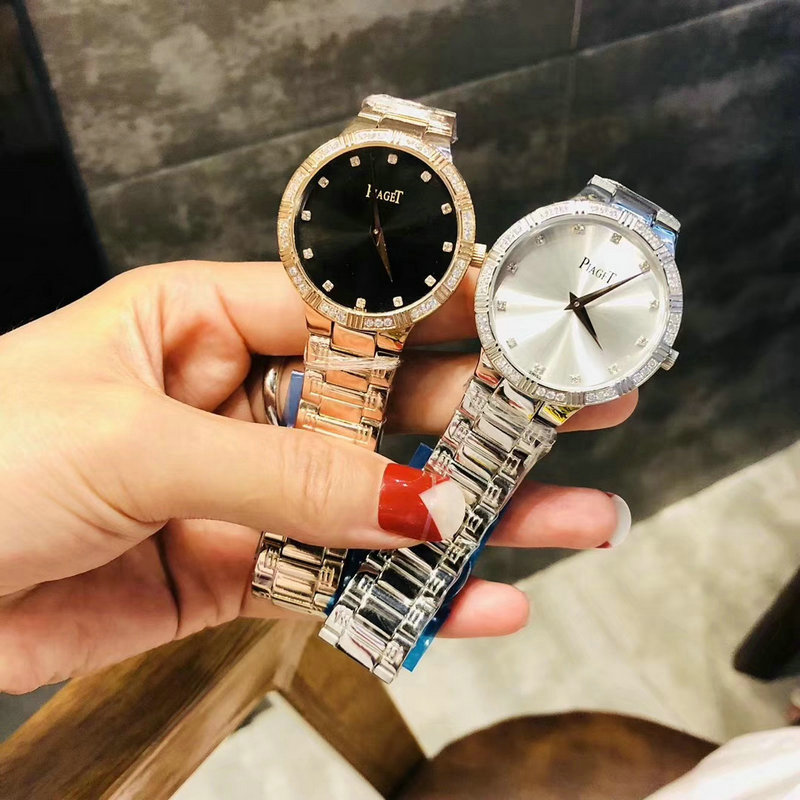 商品名称：ピアジェ　ZX-PGT18004　2018年最新作　時計　ダンサー　レディース　腕時計　12Pダイヤ
