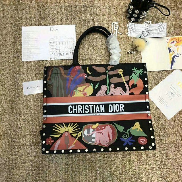 商品名称：クリスチャンディオール 025-CDB18004H 2018年最新作 ハンドバッグ トートバッグ