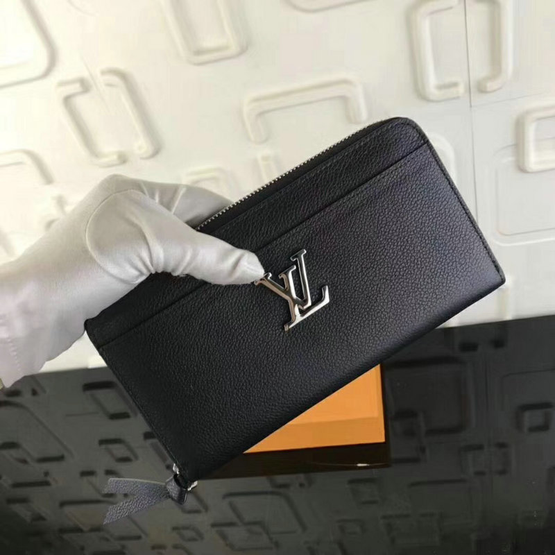 商品名称：ルイヴィトン 025-M62622　2018年最新作 ジッピー ロックミー ロングウォレット ファスナー長財布 手持ちかばん クラッチバッグ