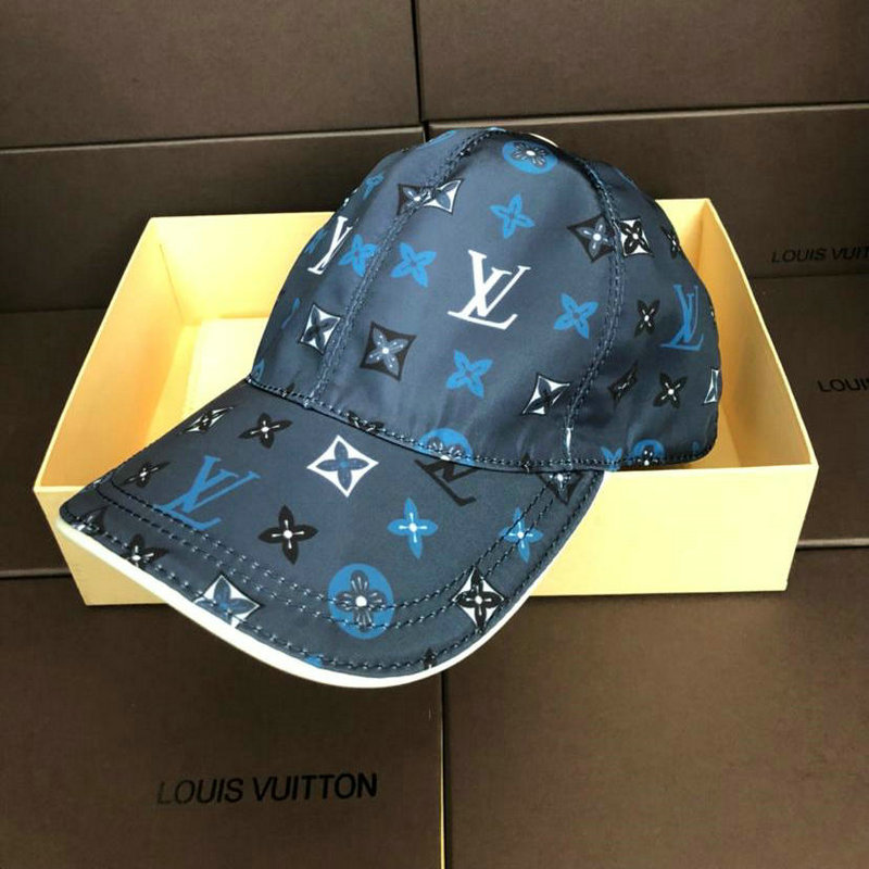 商品名称：ルイヴィトン   LOUISVUITTON CT-LVM18024 2018/2019年最新作 帽子 ベースボール キャップ 男女兼用 季節問わず
