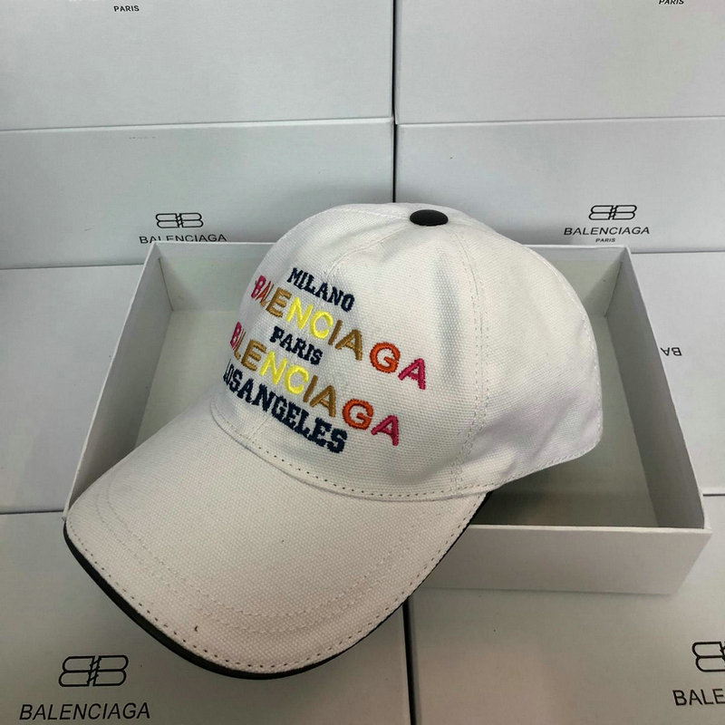 商品名称：バレンシアガ BALENCIAGA CT-BAM18005 2018/2019年最新作 帽子 ベースボール キャップ 男女兼用 季節問わず