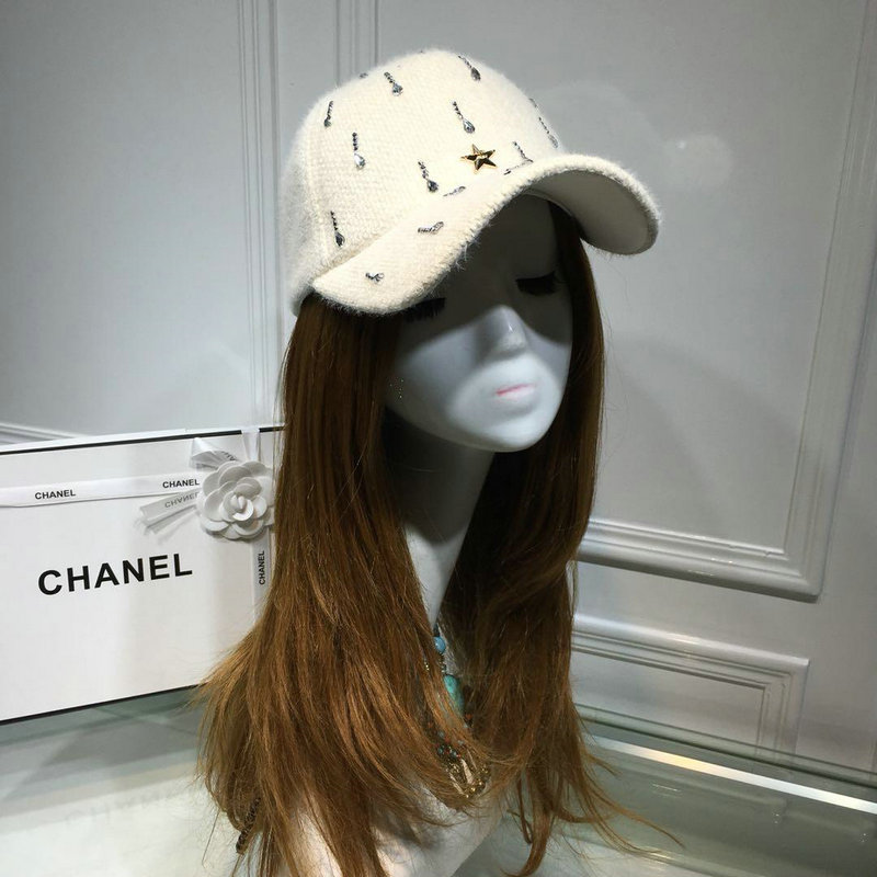 シャネル CHANEL CT-CHM18016 2018/2019年最新作 帽子 ベルベット キャップ 男女兼用