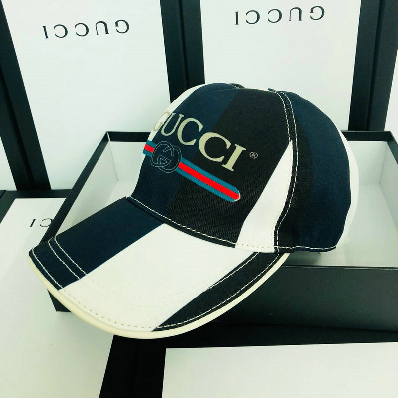 グッチ GUCCI  CT-GGM18012 2018/2019年最新作 帽子 ベースボールキャップ 男女兼用 季節追わず