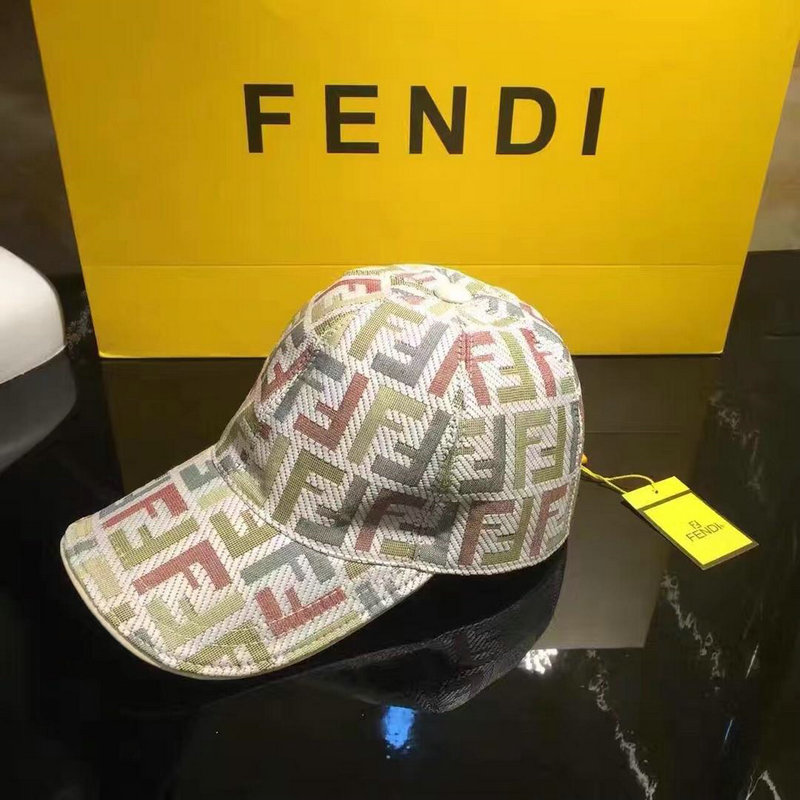 フェンディ FENDI CT-FDM18006 2018/2019年最新作 帽子 ベースボール キャップ 男女兼用 季節問わず