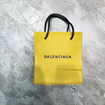 バレンシアガ BALENCIAGA  99-BAB19001QT 2019年最新入荷 ショッピングバッグ トートバッグ 2way ショルダーバッグ ギフト袋 プレゼント カーフスキン