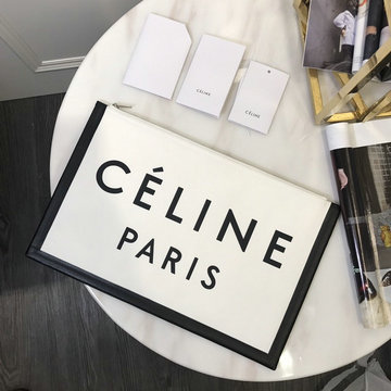 セリーヌ CELINE  JS-CE166133 2019年最新入荷 手持ちかばん ラージポーチ クラッチバッグ