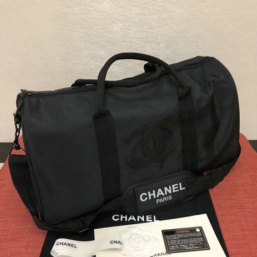 商品名称：シャネル CHANEL  JS-CH62903K 2019年最新入荷 ボストンバッグ トートバッグ 2way ショルダーバッグ キャンパス 旅行かばん